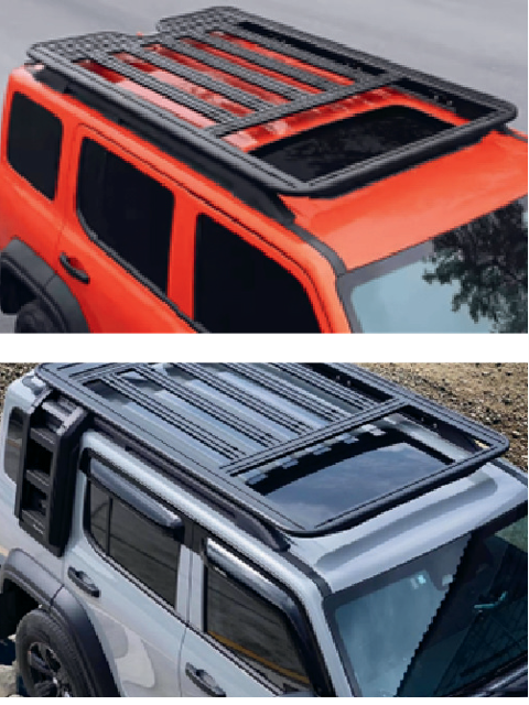 Tank 300 Roof Rack