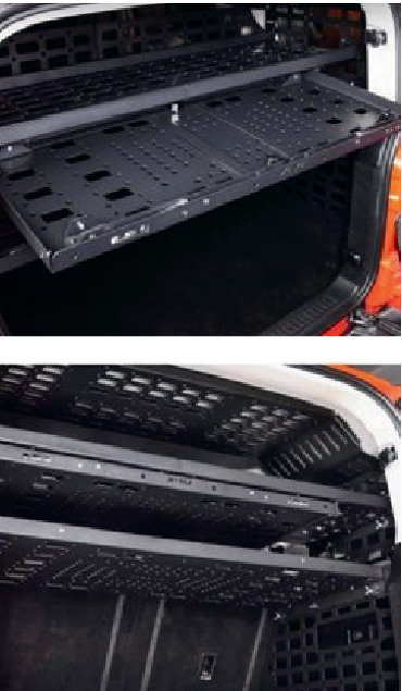 Topfire Darkest Front Bumper