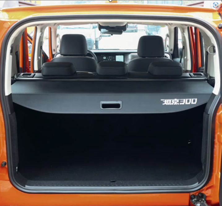 Meika Conquerer Front Bumper