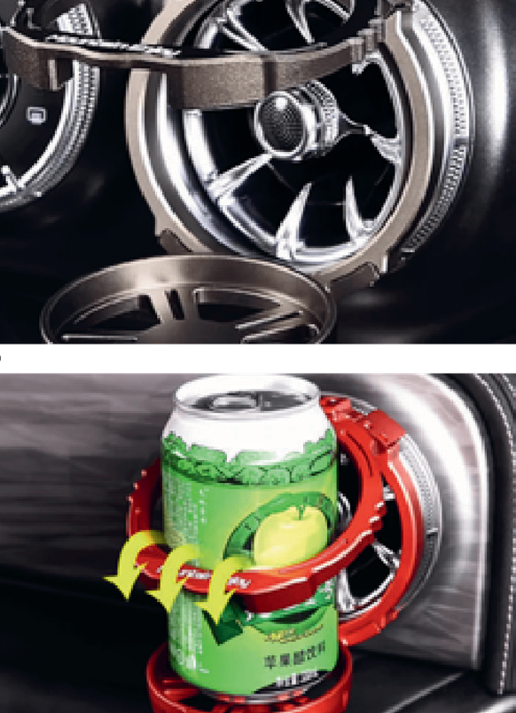 Meika Conquerer Rear Bumper