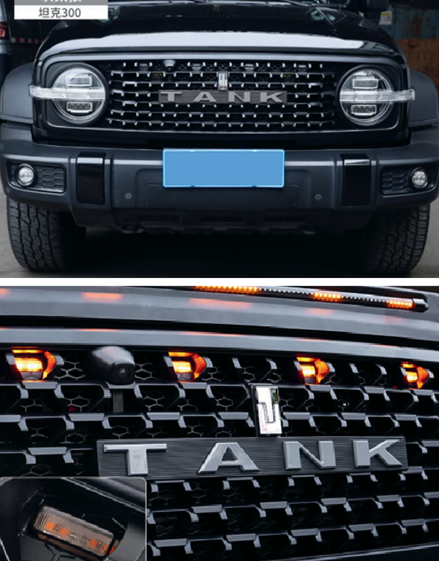GT Grill